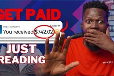 Get PAID To Read Books Daily With These 7 Websites | Make Money Online