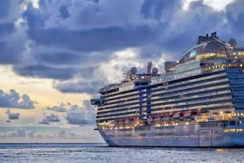 Cruises are fun!