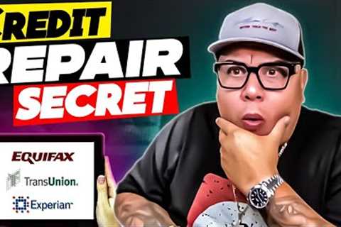 HOW TO DELETE EVERY CHARGE-OFF FROM YOUR CREDIT REPORT * Credit Repair Secret* Authorized User