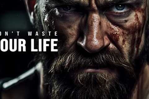 DON'T WASTE YOUR LIFE - Motivational Speech (Jordan Peterson)