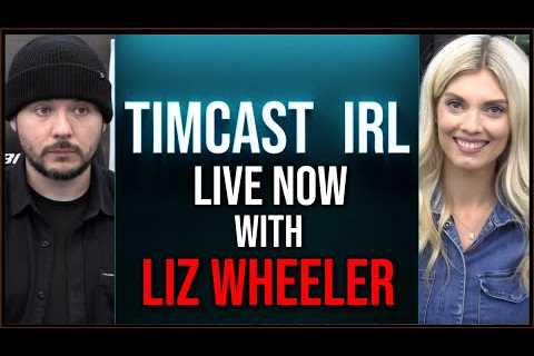 Timcast IRL - Trump Pleads Not Guilty To Conspiracy Charges, Could Be REMANDED w/Liz Wheeler