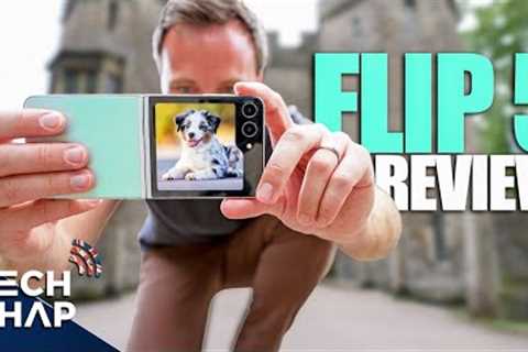Samsung Galaxy Z Flip 5 Review - 72 Hours Later!