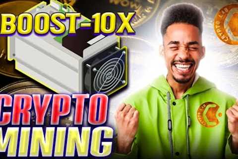 Crypto Mining 🔥 How To Mine Cryptocurrency In 2023?