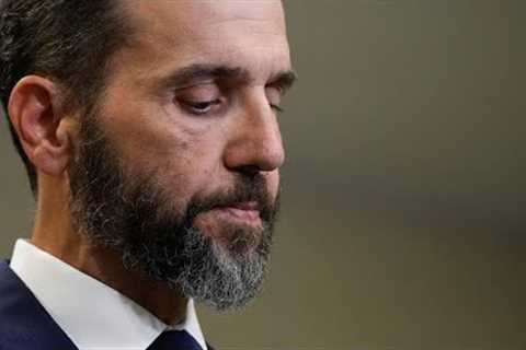 Supreme Court Smackdown - Bombshell Report Rocks Jack Smith After Trump Indictment