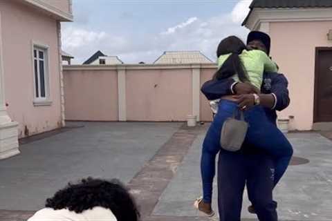 The most faithful girl guy’s and she got a car gift