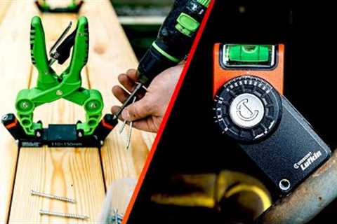 10 Coolest Tools That Every Handyman Should Have ▶ 31