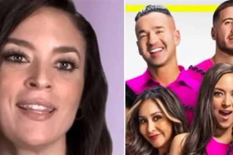 Sammi 'Sweetheart' Giancola On Seeing Ronnie Ortiz-Magro After 11 Years In Her Jersey Shore Return
