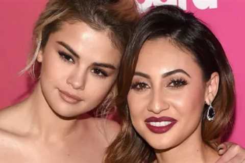 Francia Raisa Reacts to Rumors She Was 'Forced' to Donate Kidney to Selena Gomez
