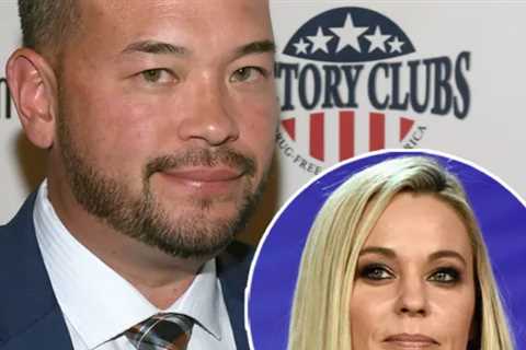 Jon Gosselin Claims Ex-Wife Kate Gosselin 'Segregated' Him From His Family