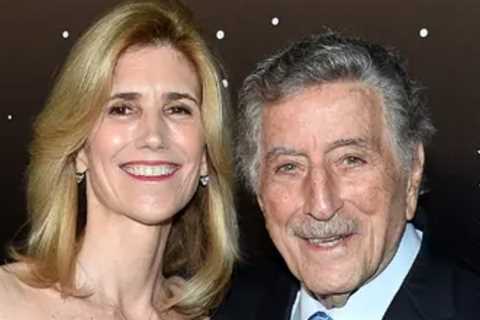 Tony Bennett's Son Danny and Wife Susan Reflect on Singer's Final Days and His Last Words