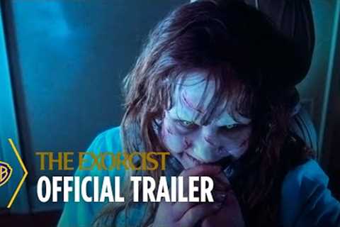 The Exorcist | 4K Ultra HD Official Trailer | Warner Bros. Entertainment