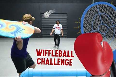 Anything but a Bat Homerun Derby 4.0