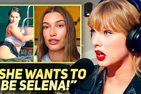 Taylor Swift Breaks Silence on Hailey Bieber Fat Shaming Selena