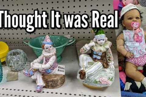 I Thought It was Real! | Thrift Shopping with Me at Goodwill + How I Styled My Thrifted Find