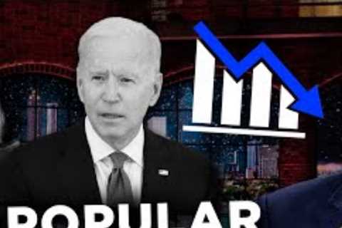 CNN: Joe Biden is Less Popular than MASS MURDERERS! | LIVE with Mike | Huckabee