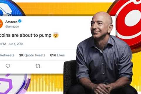 TOP 10 ALTCOINS AMAZON CAN PUMP 👀 | 1 NEW ALTCOIN TO PUMP 1000X IN 2024 | THESE COINS CAN RETIRE..