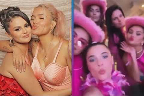 Inside Selena Gomez’s Star-Studded 31st Birthday Bash