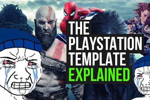 The Playstation Template Explained