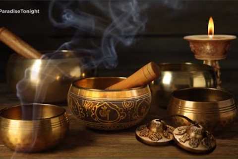 The Sound of Inner Peace 22 | Singing Bowls, Tibetan Meditation | Healing Sounds