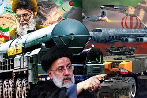 Revealing Putin's Deadly NEW Weapon from IRAN: How Deadliest Iran's Military Weapon Systems?
