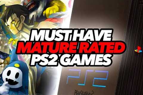 Must Have M Rated PS2 Games