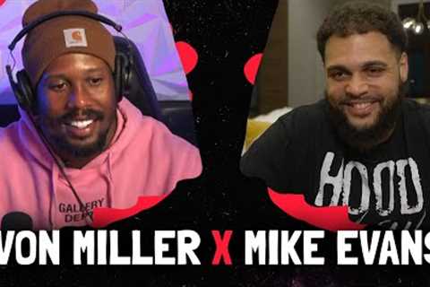 Mike Evans Talks Tom Brady, Harry Potter Fandom &amp; Names Top 5 Current Receivers