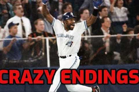 Top 40 Greatest Finishes In Sports History | CRAZIEST Moments &amp; Most Dramatic Endings