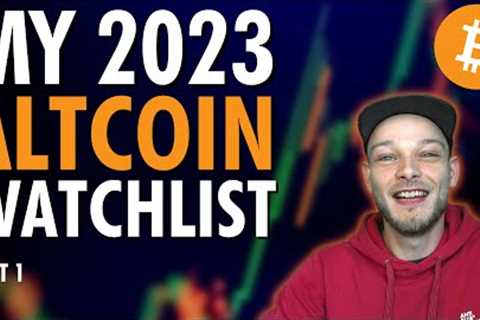 I'm Buying These Altcoins To 20X My Crypto Portfolio In The Next Bullmarket