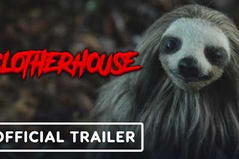 Slotherhouse - Official Trailer (2023) Stefan Kapičić, Lisa Ambalavanar