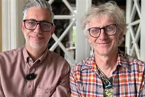 Sit and Knit for a Bit S4, Ep.22 with ARNE &amp; CARLOS.