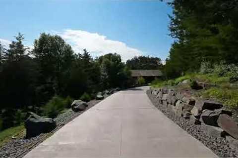 Real Estate FPV Drone Fly-Through