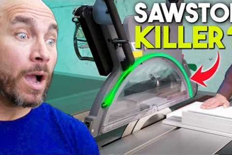 The Most Exciting Table Saw in YEARS!