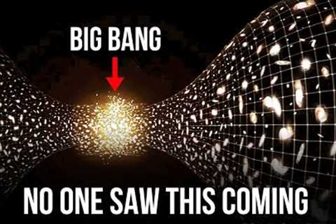 The Big Bang Is Over! James Webb Telescope Finds Evidence of Another Universe!