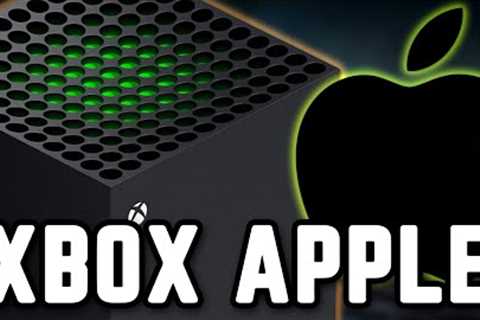 XBOX Sell to Apple?? | XBOX and Transformers | Xbox to Reach 3 BILLION Gamers