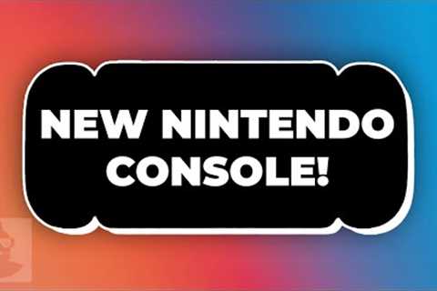NINTENDO SWITCH 2? Nintendo's Next Big Console Ready For Next Year? | The Leaderboard