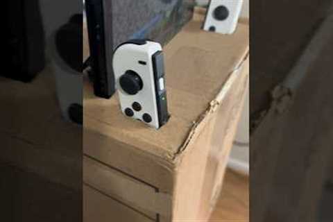 Fixing The Switch Issue