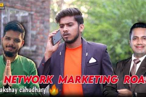 NETWORK MARKETING #MLM ROAST 😂 | Funny video
