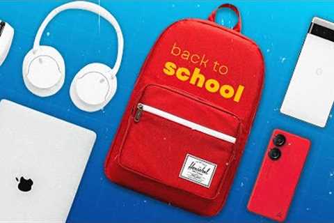 the BEST Back to School Tech