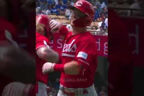 Outman Got Tired Of The Reds Hitting Homers 💀 #shorts