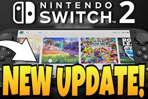 The Nintendo Switch 2 Situation Just Took a Turn...