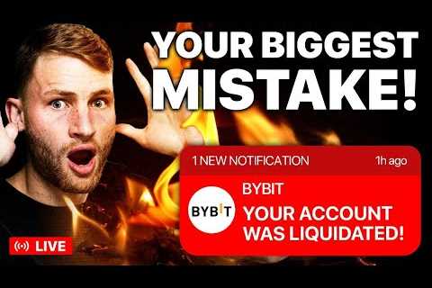 This Crypto Trading Mistake Will WIPE Your Profits! (WATCH NOW)