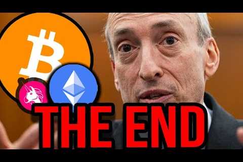BREAKING: SEC FORCED TO LEAVE CRYPTO!! (Gary hates this) Altcoins are starting to move...