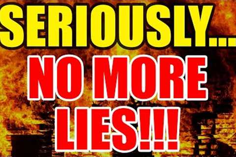 Lies from All Sides! Time to UNIFY and Stand FIRM – Get READY!