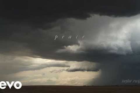 Taylor Swift – peace (Official Lyric Video)
