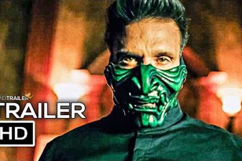 KING OF KILLERS Official International Trailer (2023)