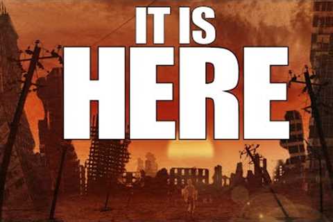 It is ALREADY HERE! - Preppers 2023