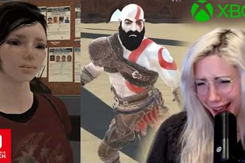 these PlayStation Exclusive rip-offs are hilarious