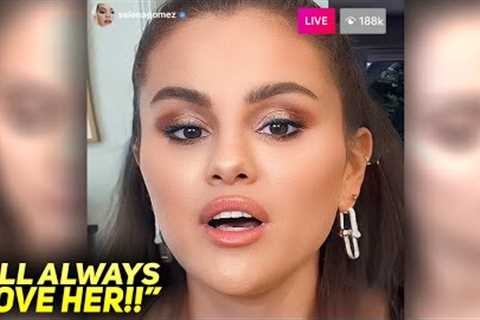 Selena Gomez Finally Ends Feud With Her Kidney Donor Francia