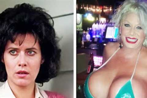 Goodfellas (1990), Then and Now 2023: The Actors have Changed Horribly