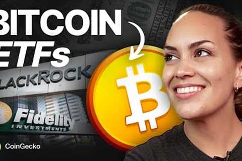 Spot BITCOIN ETF Incoming?? What It Means For Crypto